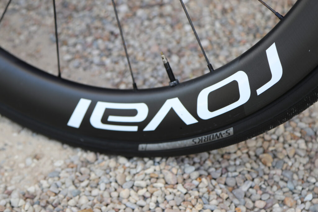 2022 Dauphine &ndash; Quick-Step Alpha Vinyl Specialized SL7 TDF22 11