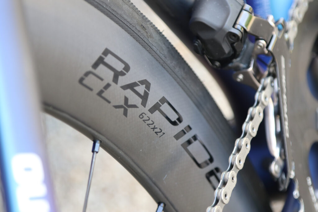 2022 Dauphine &ndash; Quick-Step Alpha Vinyl Specialized SL7 TDF22 3