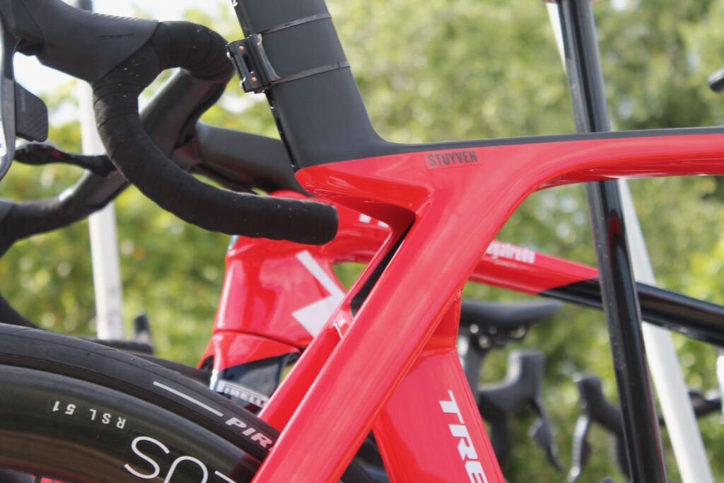 2022 Dauphine Trek Madone 2023 15 &ndash; credit Mat Brett road.cc