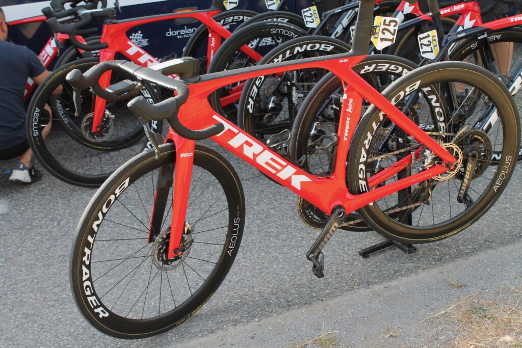 2022 Dauphine Trek Madone 2023 7 &ndash; credit Mat Brett road.cc