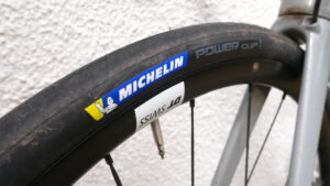 2022 Michelin Power Cup Tube Type Tyre front.JPG