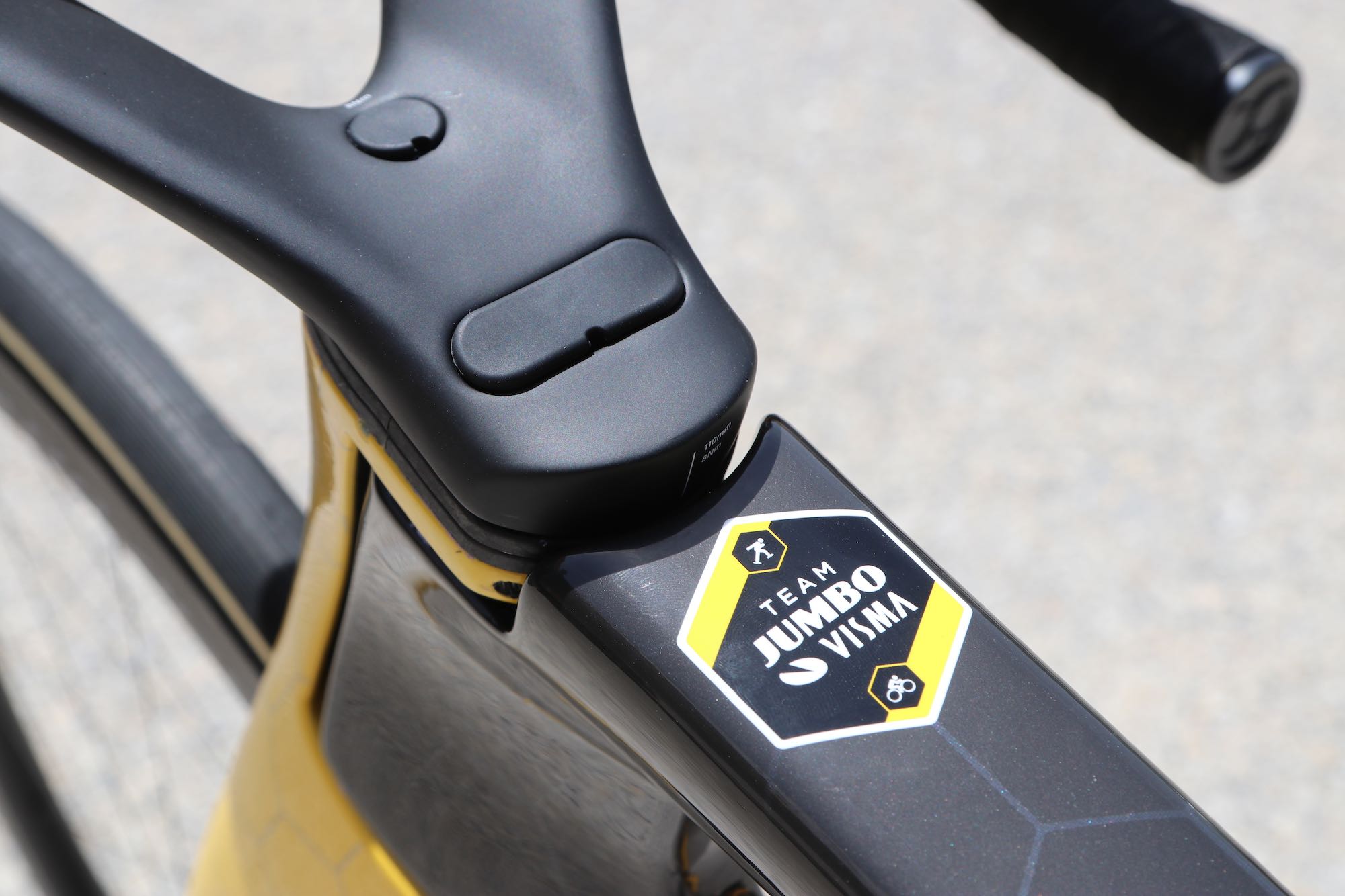 2023 Cervelo S3 Jonas Vingegaard Dauphine 2022 – 20