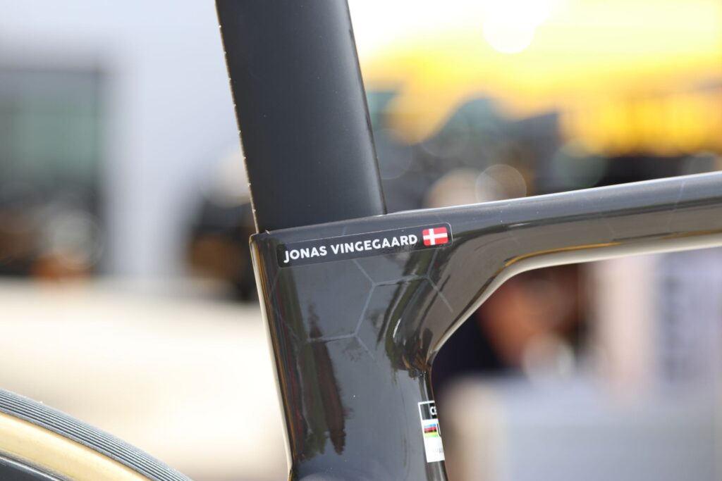 2023 Cervelo S3 Jonas Vingegaard Dauphine 2022 – 5.jpeg