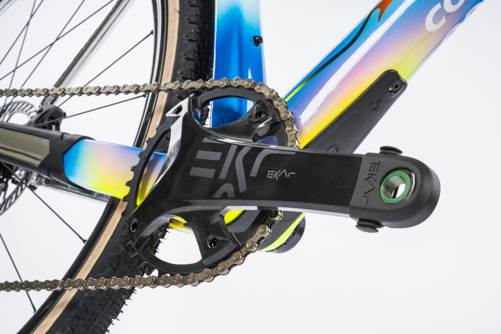Colnago G3-X Gravel Bike Kansas Art Decor 9
