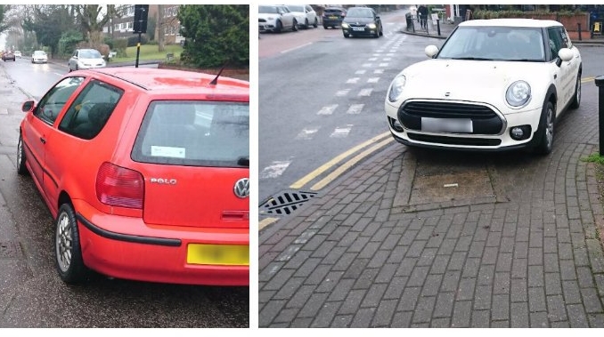 Pavement parking
