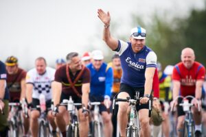 Eroica Britannia Media Day