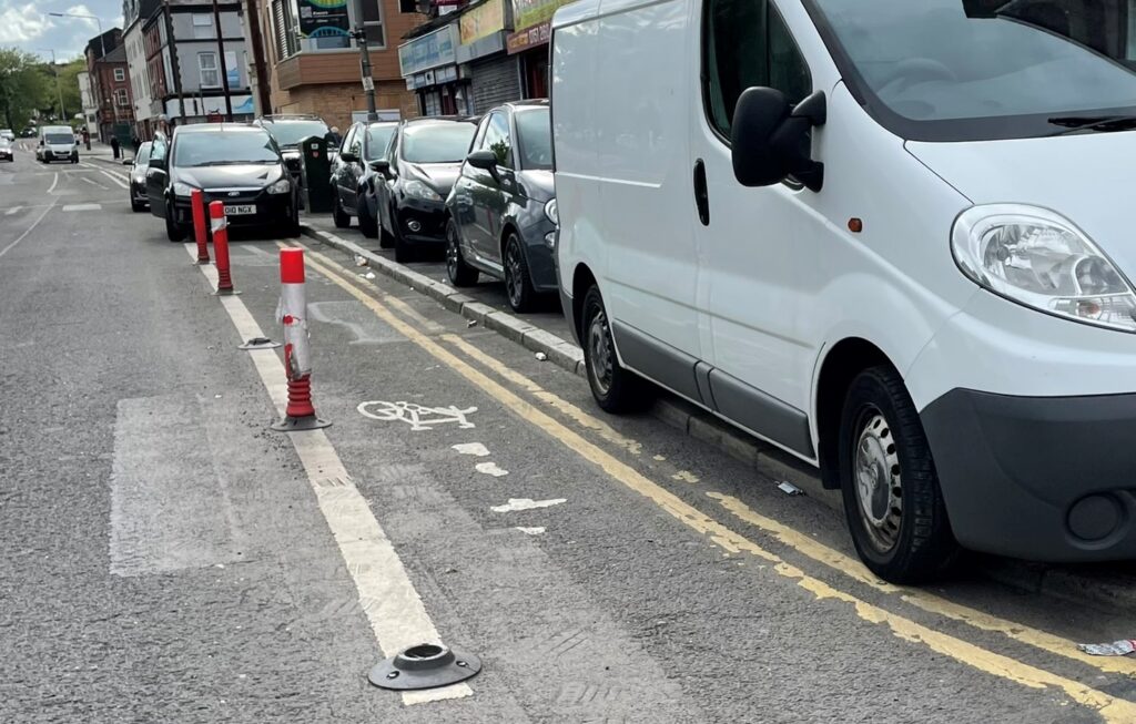 West Derby Road