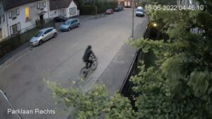 Saint Piran bike theft