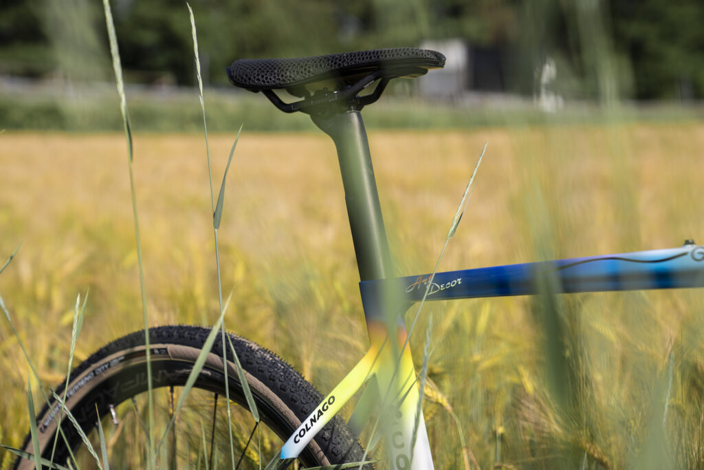 Colnago G3-X Gravel Bike Kansas Art Decor 3