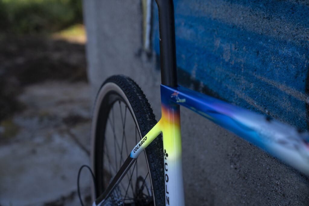 Colnago G3-X Gravel Bike Kansas Art Decor 5