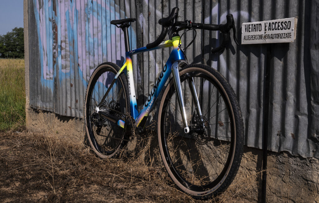 Colnago G3-X Gravel Bike Kansas Art Decor 11