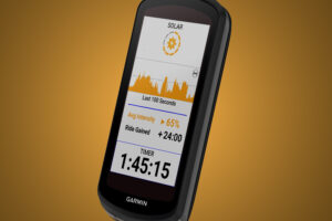 Garmin edge 1040