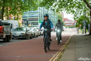 Halfords e-bike trial