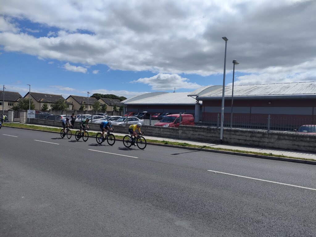Rás Tailteann 2022 (credit – Ryan Mallon)