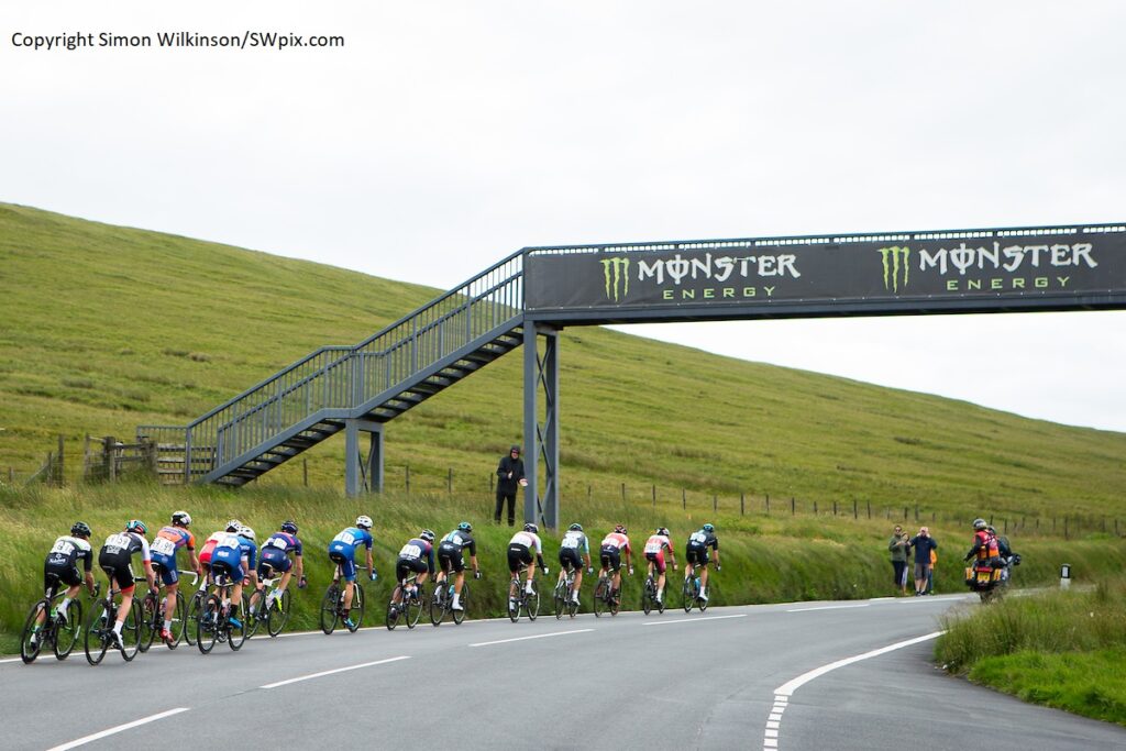 Isle of Man TT course