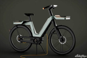 Magic Bike Profile