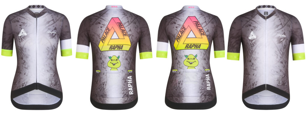 Rapha Palace 2022 EF pro training kit