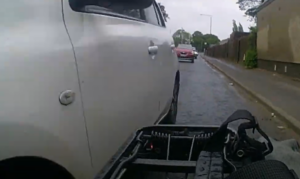 Near Miss of the Day 785