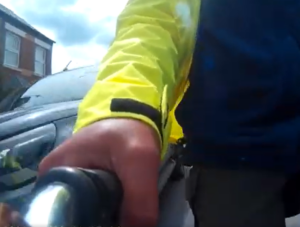 Near Miss of the Day 786
