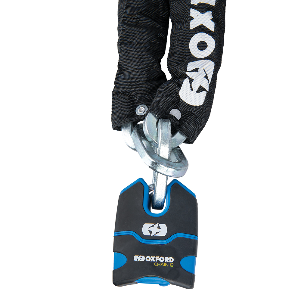 Oxford Chain12 and Padlock