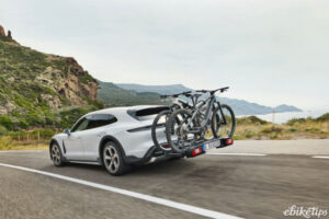 Porsche e-bikes