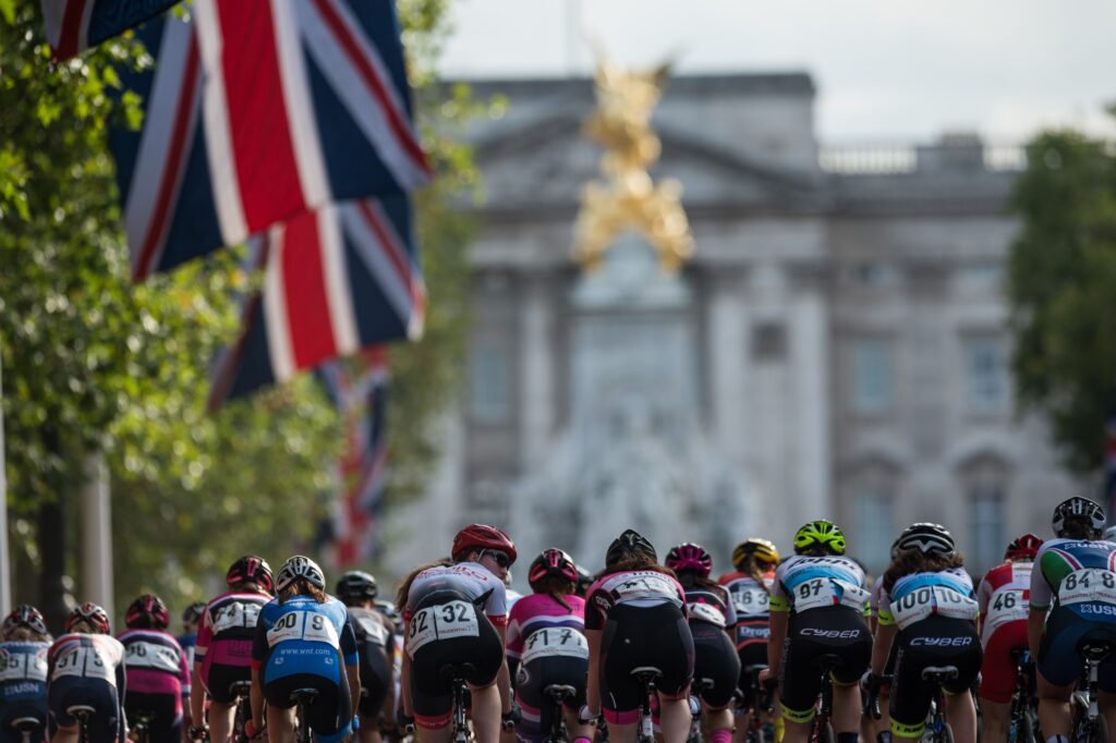 Prudential RideLondon Grand Prix 2015 (photo – Jon Buckle for Prudential RideLondon).JPG