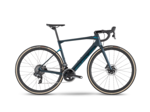 2022 BMC teammachine AMP bike studio shot