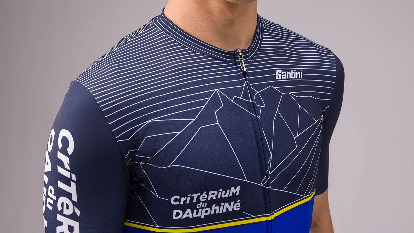 Santini Dauphine kit