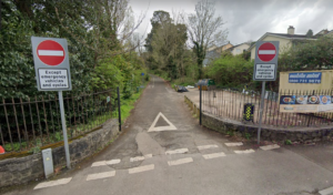 Torbay cycle path