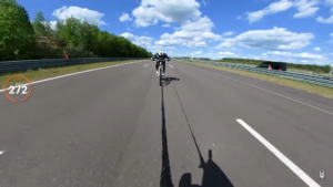 Elias Schwärzler 272km/h