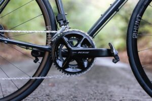 Shimano 105 R7100 di2 Fairlight crankset