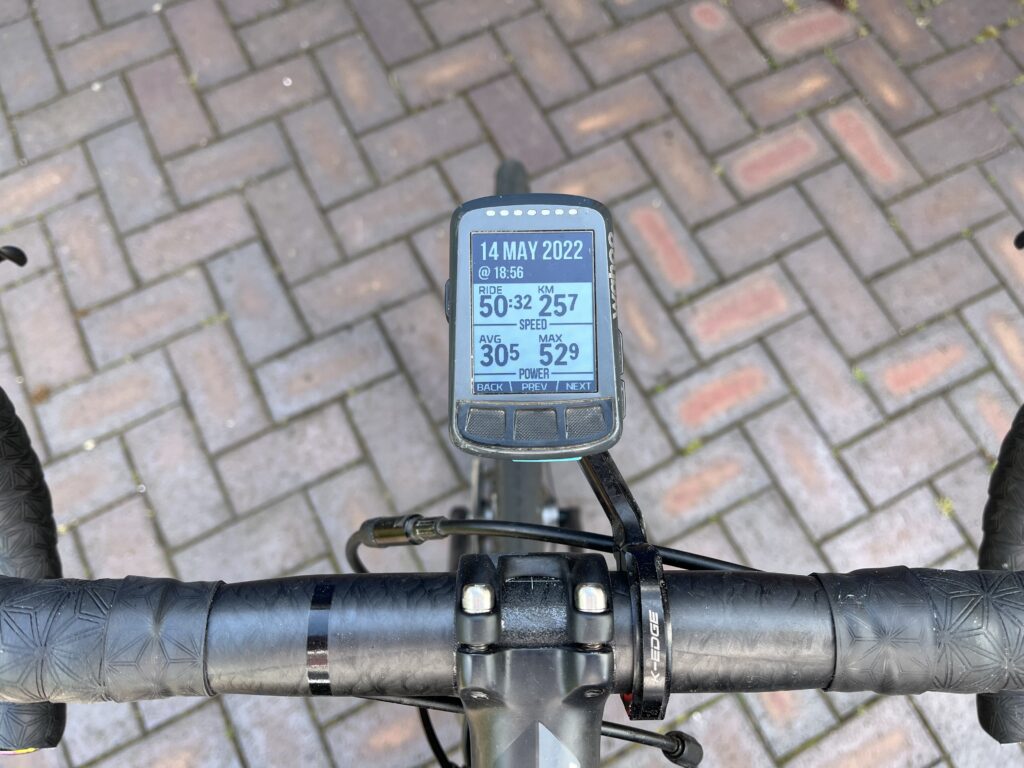 short rides photo – Steve Thomas opinion piece