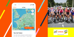 Strava Tour Hub hero