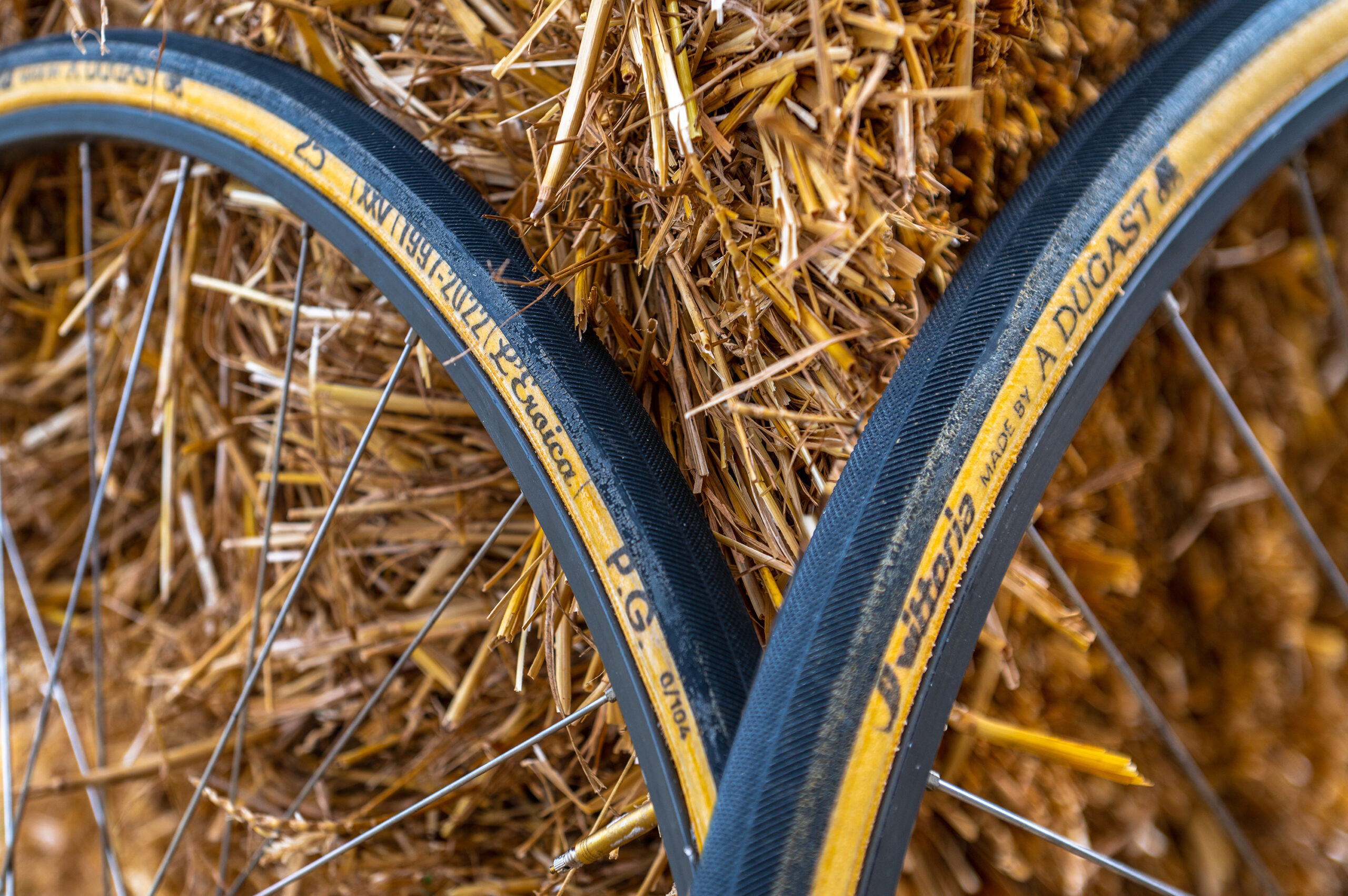 Vittoria x A Dugast