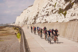 2022 Hotchillee London Paris gravel event