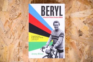 2022 Beryl In Search of Britain’s Greatest Athlete by Jeremy Wilson – cover