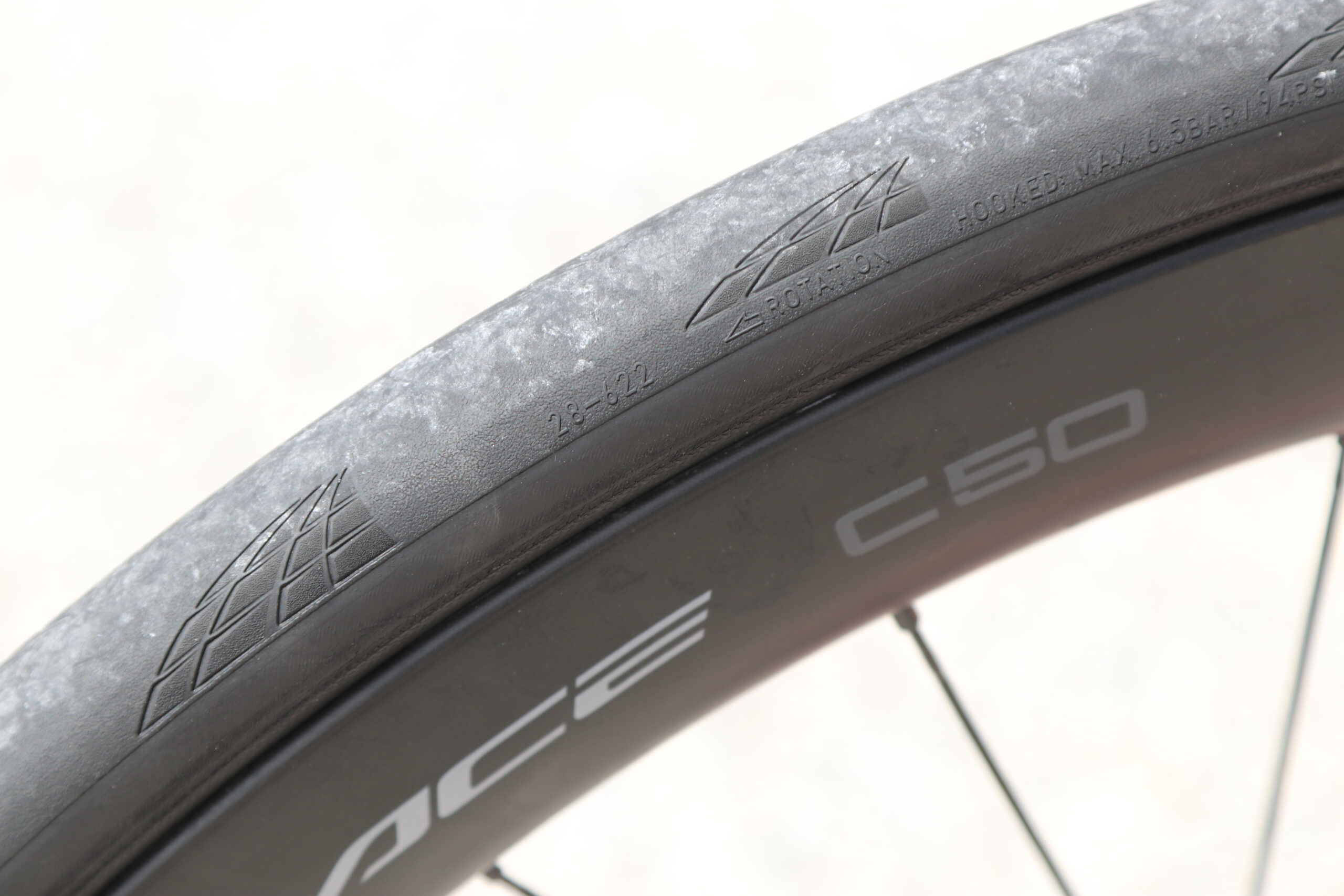 2022 Dauphine – Ineos Grenadiers Pinarello Dogma F 1