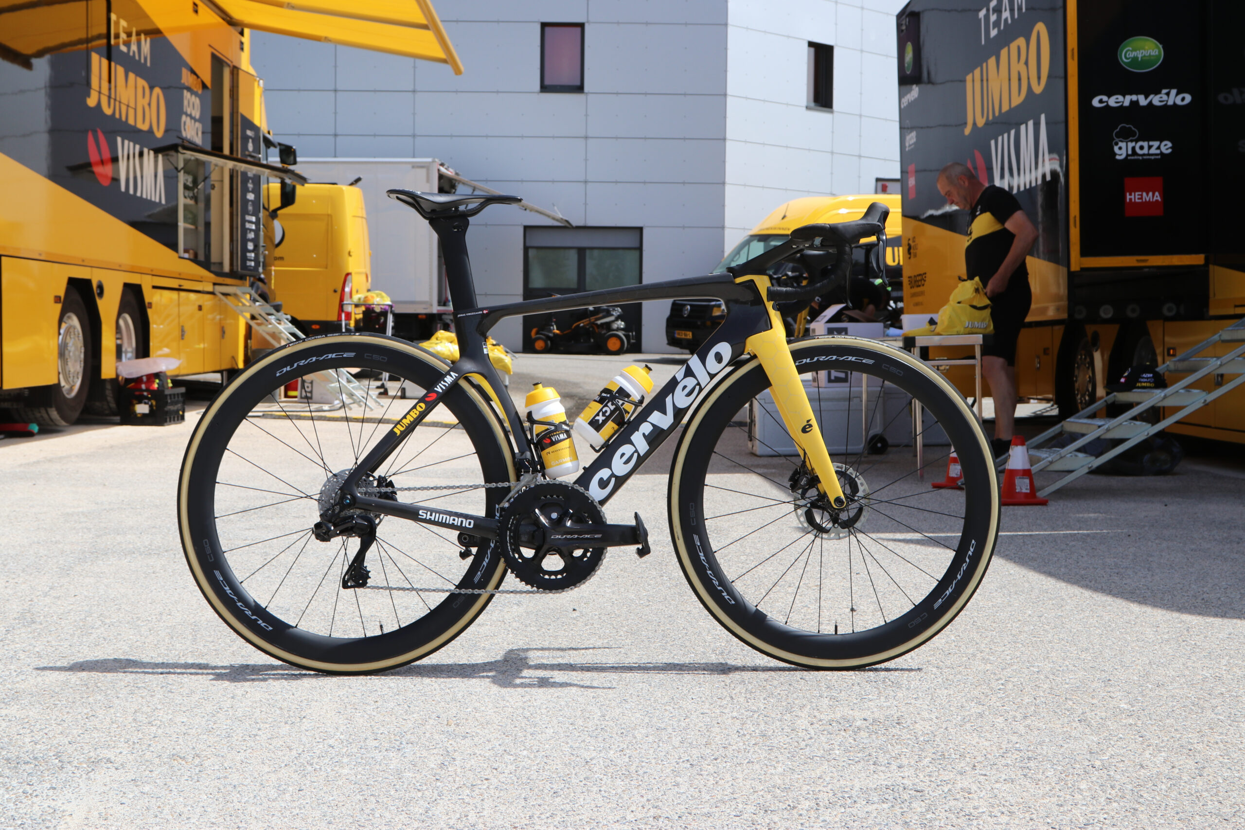 Cervelo S5