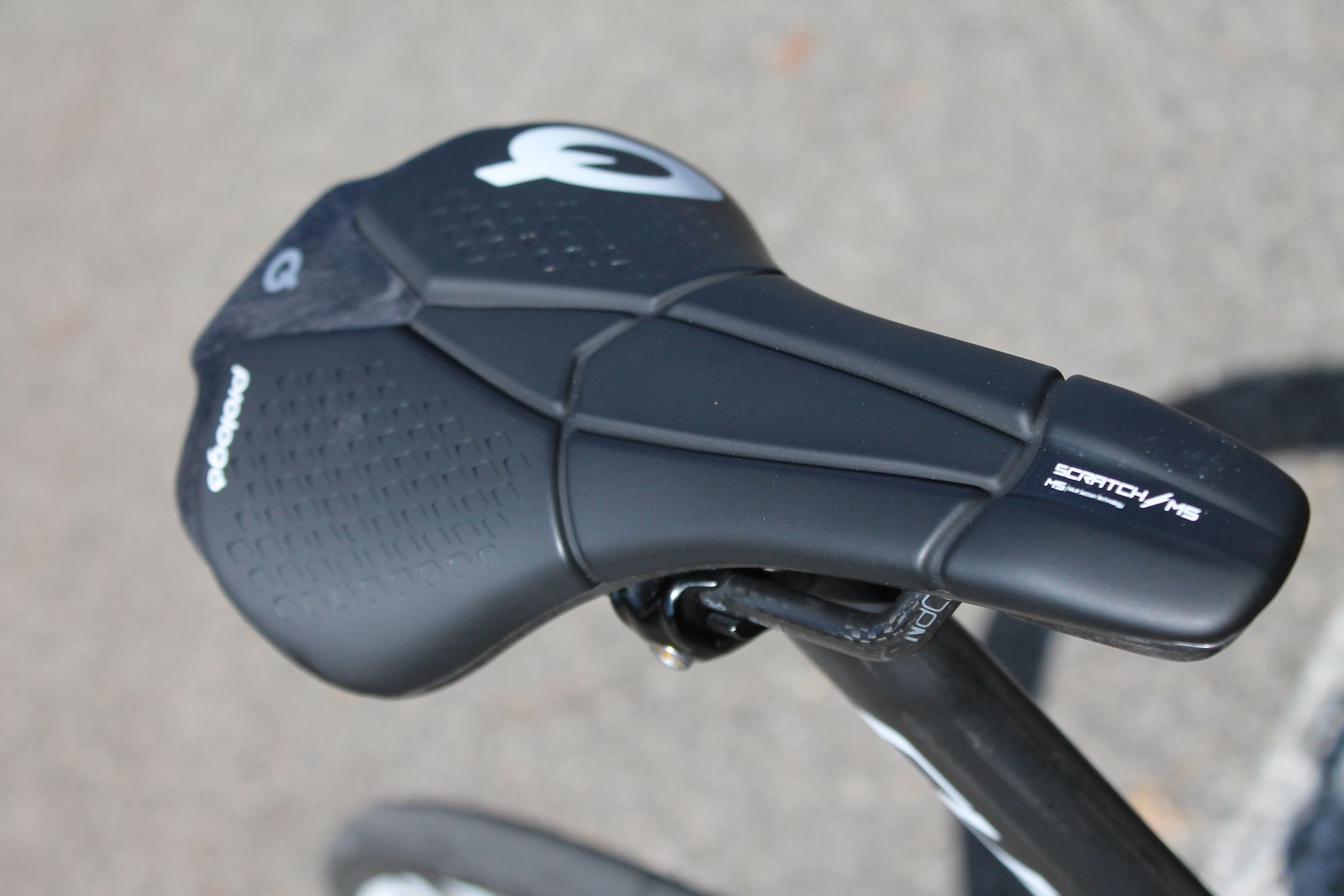 2022 Dauphine Cube Litening Meintjes &ndash; 3