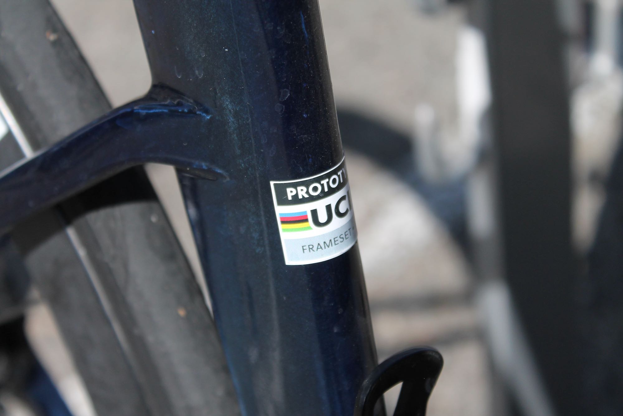 2022 Dauphine Cube Litening Meintjes &ndash; 4