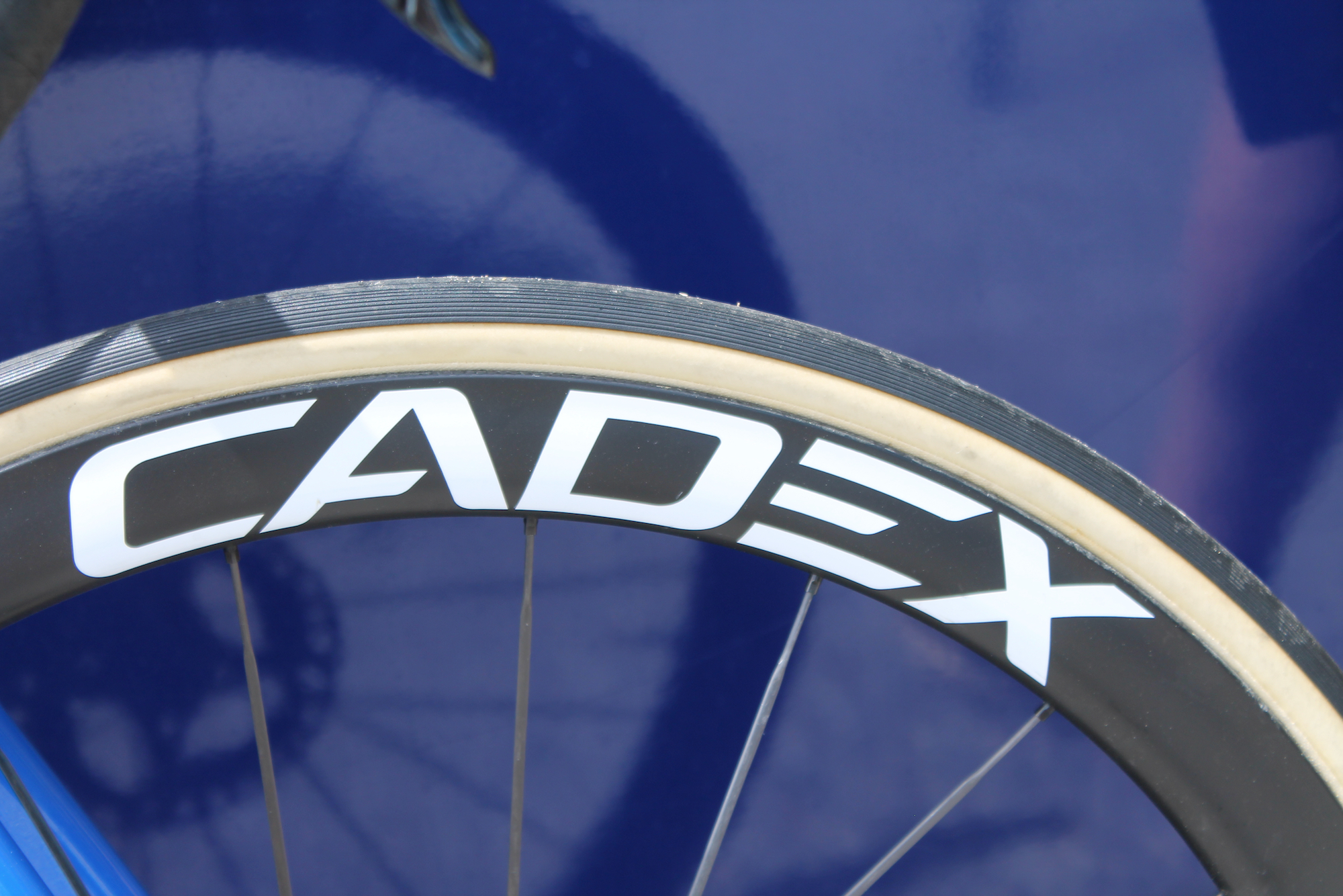 2022 Dauphine Nick Schultz Giant TCR &ndash; 10