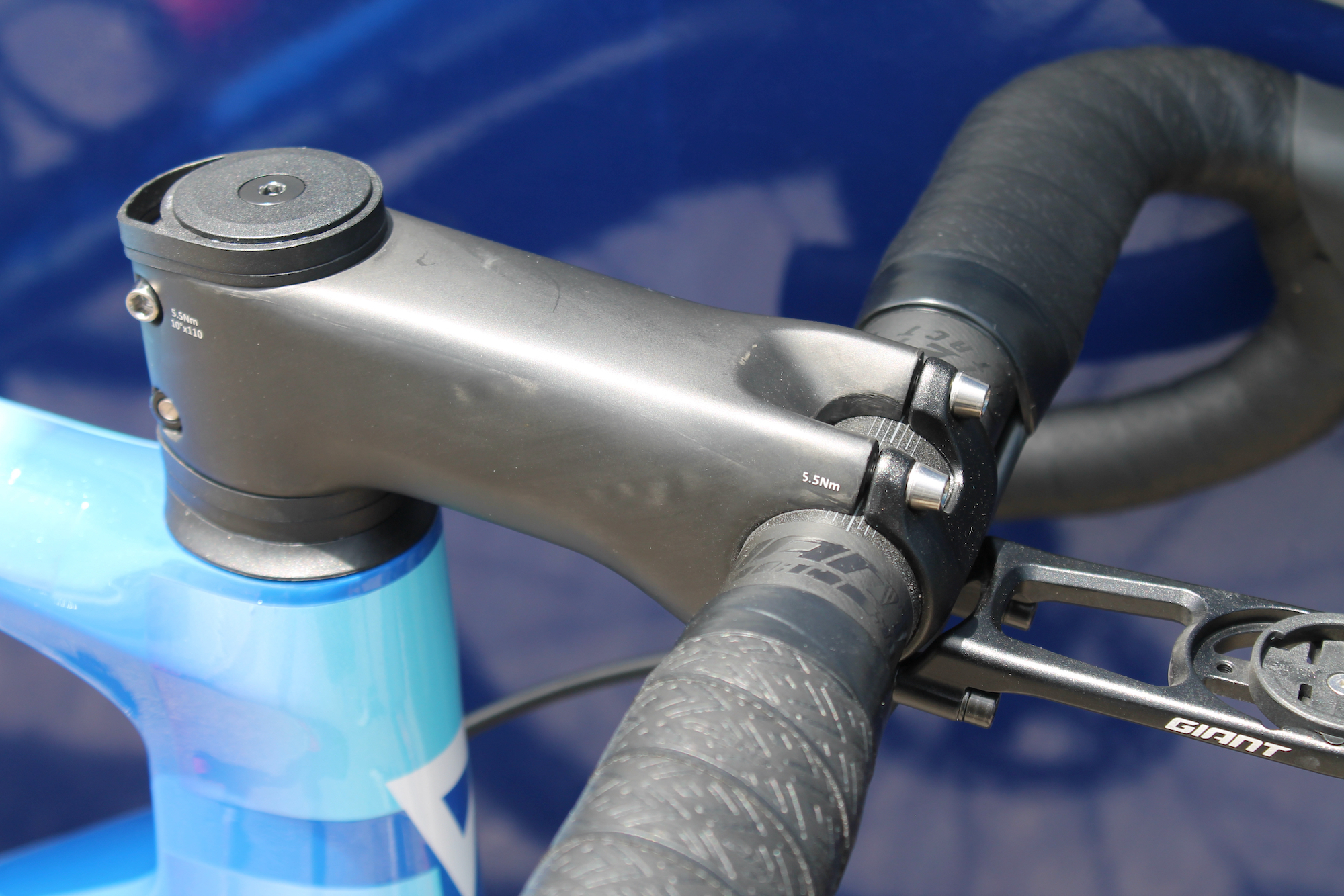 2022 Dauphine Nick Schultz Giant TCR &ndash; 13