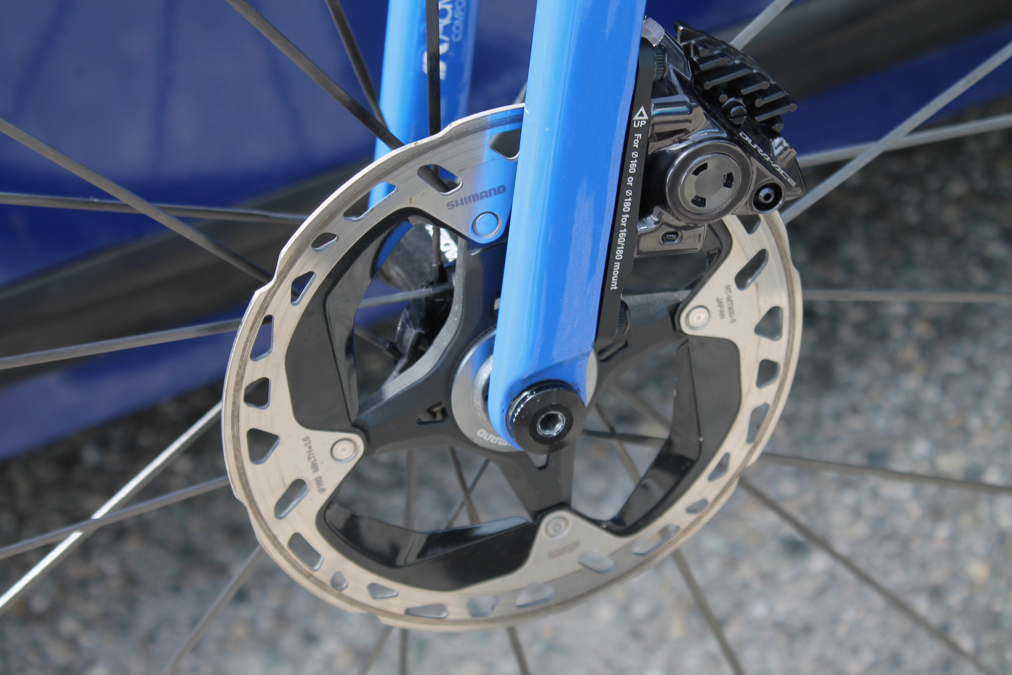 2022 Dauphine Nick Schultz Giant TCR &ndash; 2