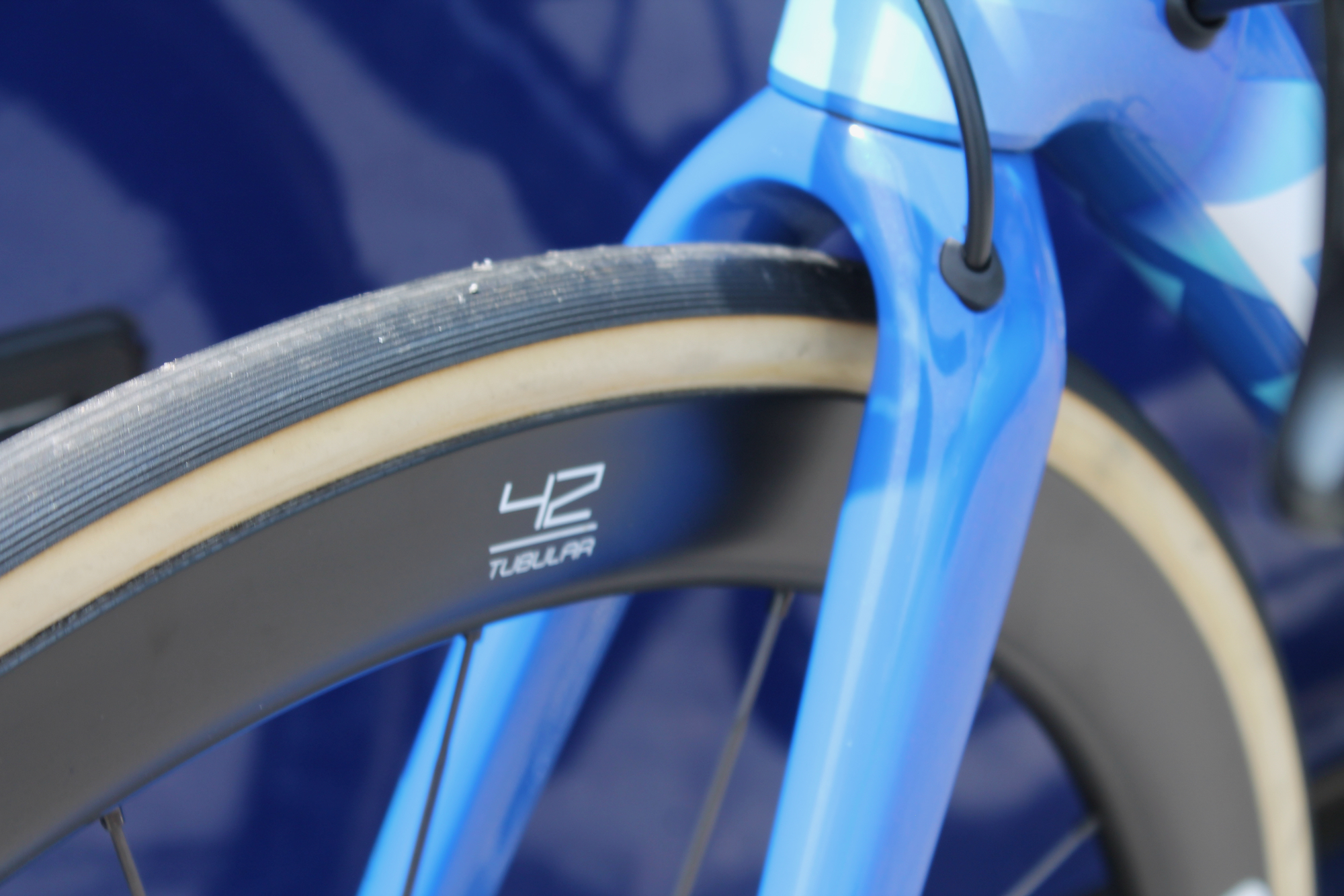 2022 Dauphine Nick Schultz Giant TCR &ndash; 4