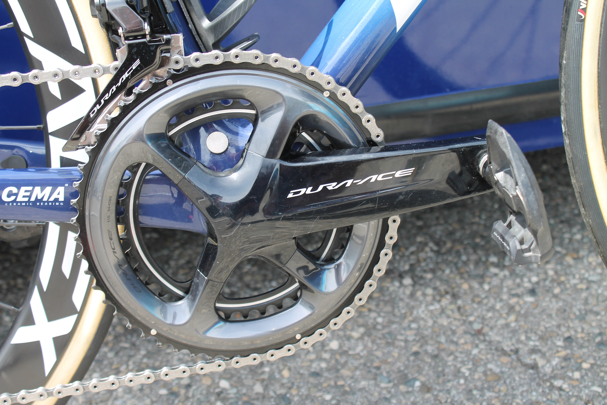 2022 Dauphine Nick Schultz Giant TCR &ndash; 6