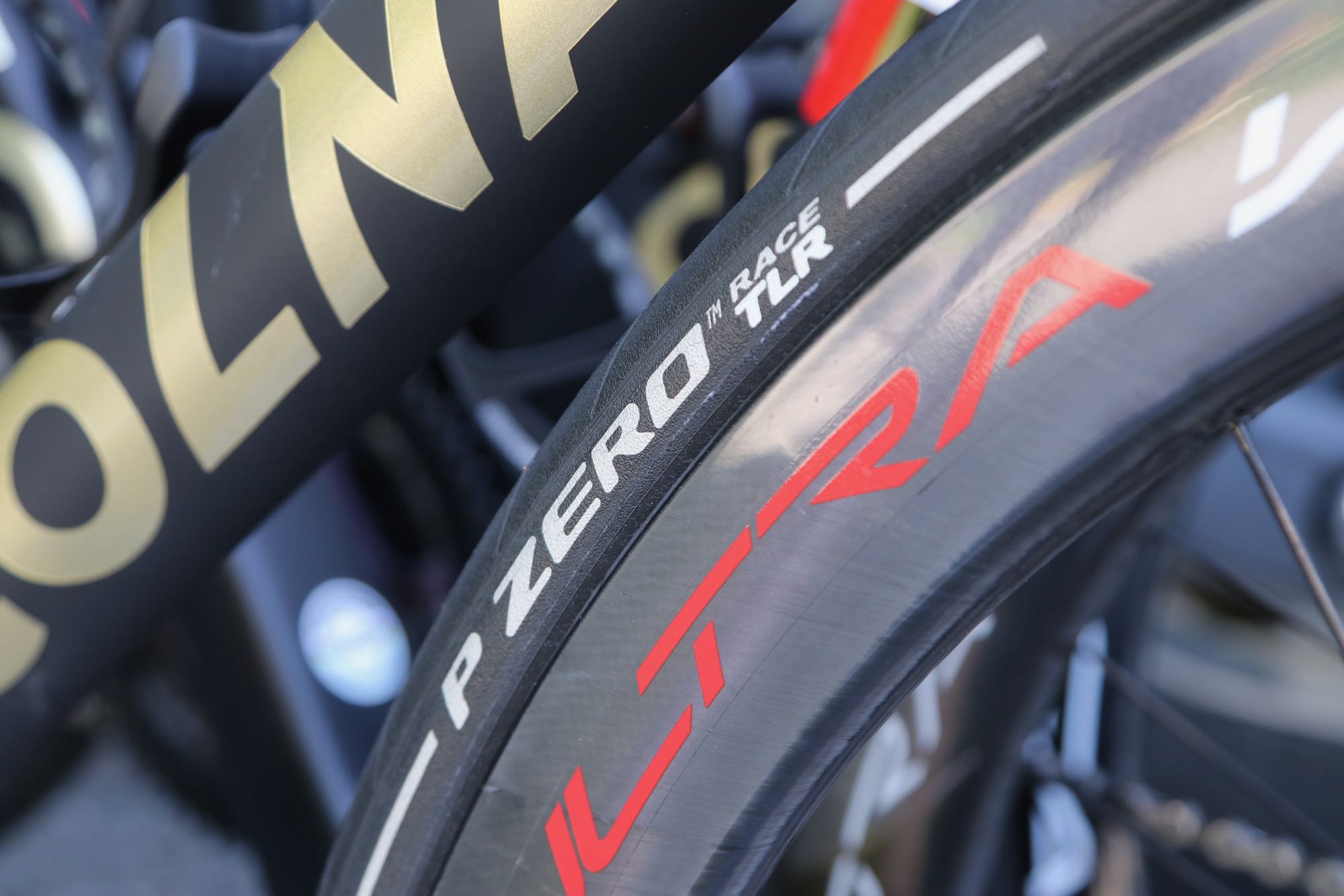 2022 Dauphine tubeless tyres &ndash; 1