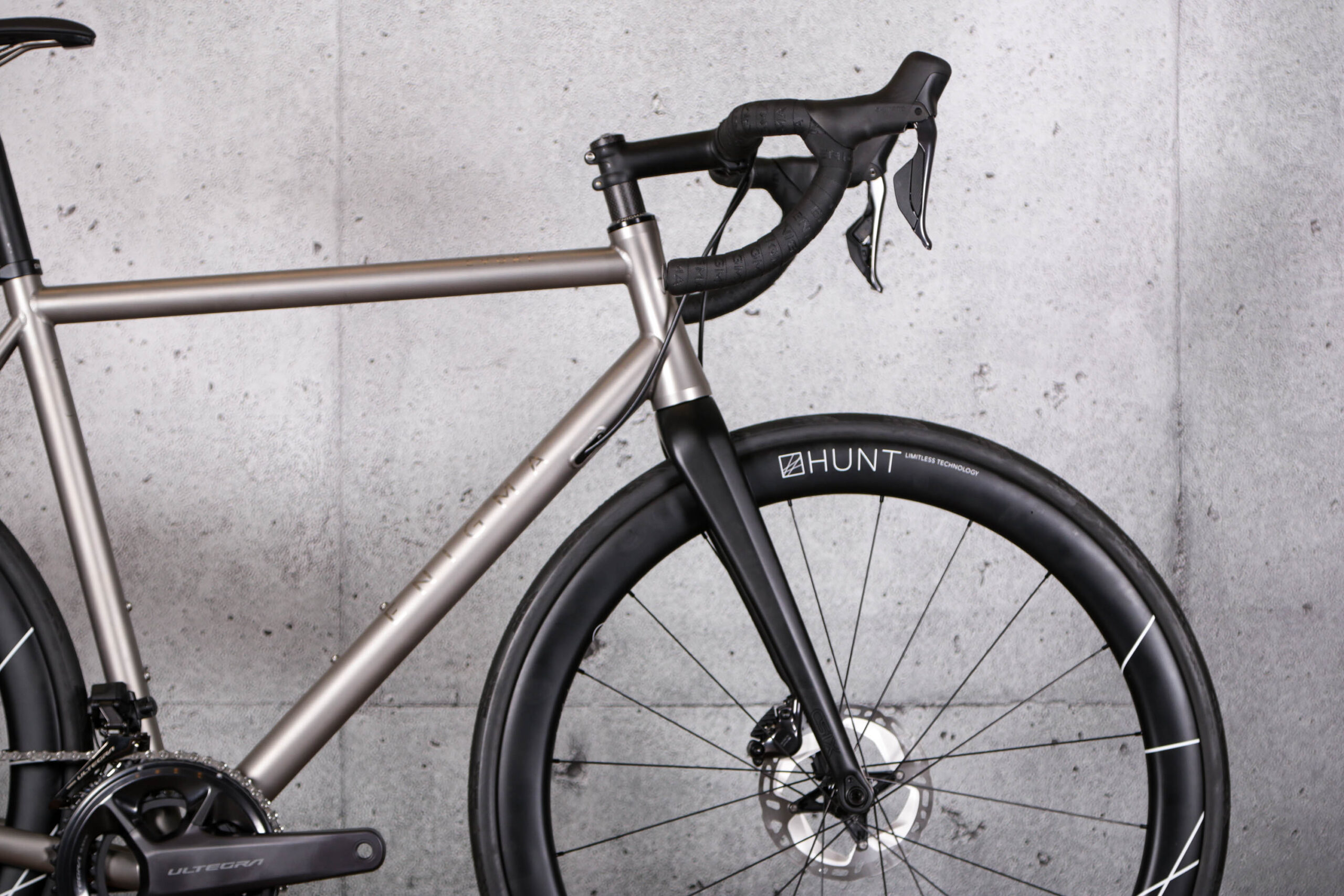 2022 Enigma Evoke MK3 – front