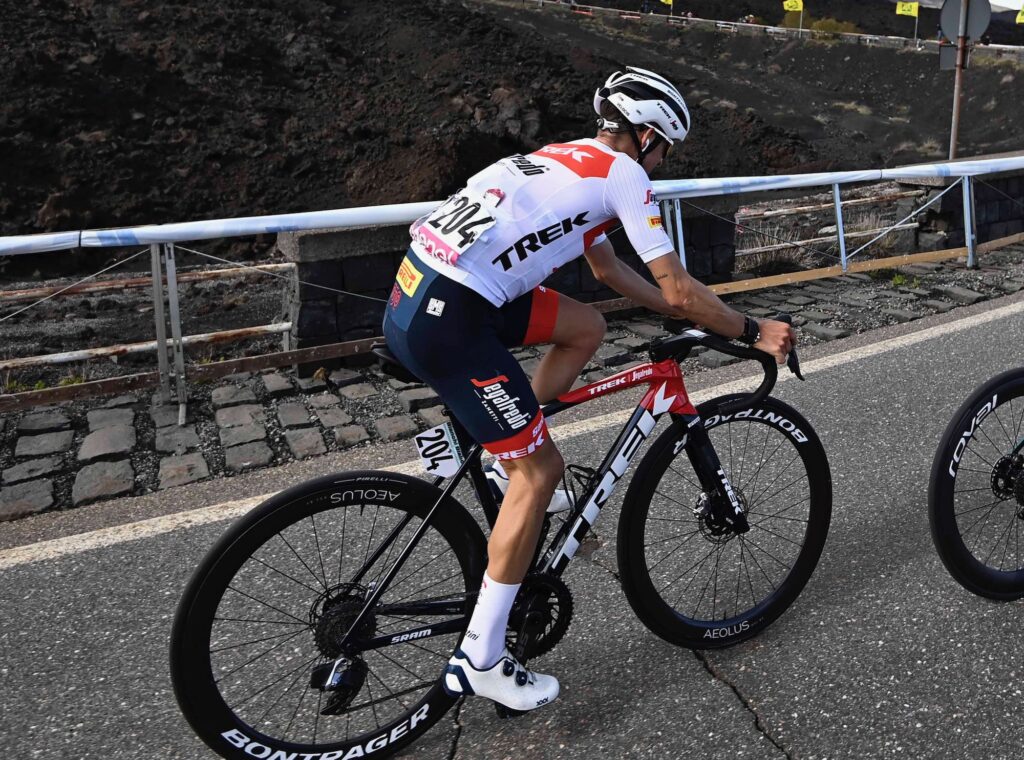 2022 Juan Pedro Lopez Trek Emonda SLR Giro d’Italia – 1