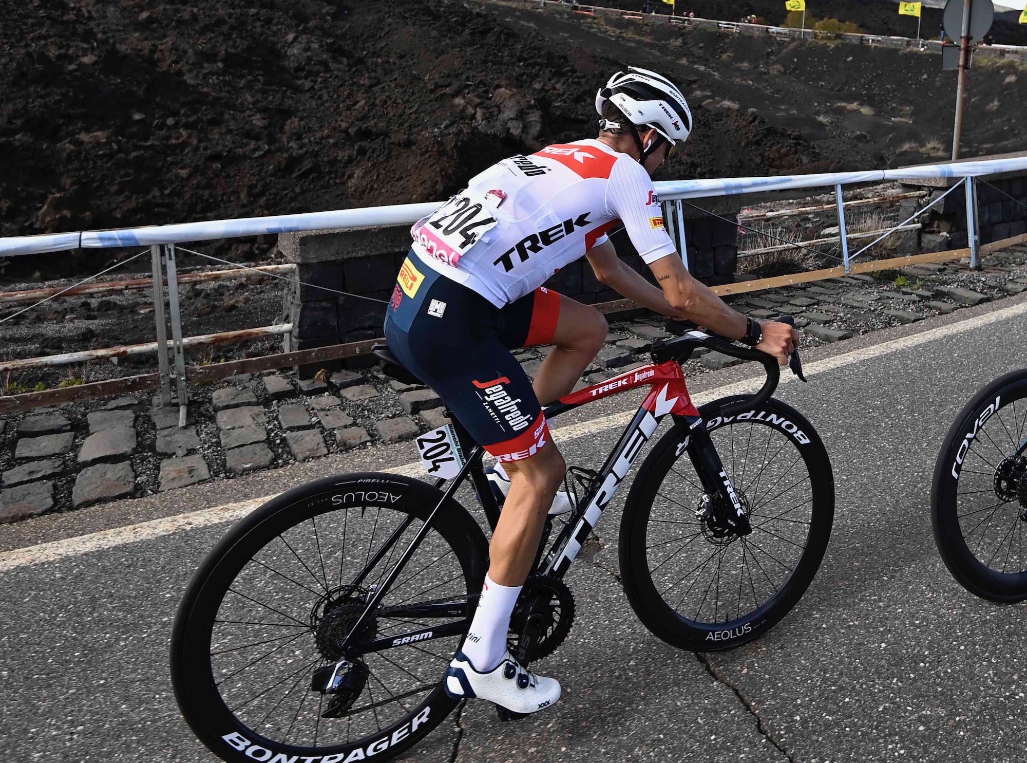 2022 Juan Pedro Lopez Trek Emonda SLR Giro d’Italia – 1