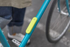 2022 Knog Scout alarm tracker – 1